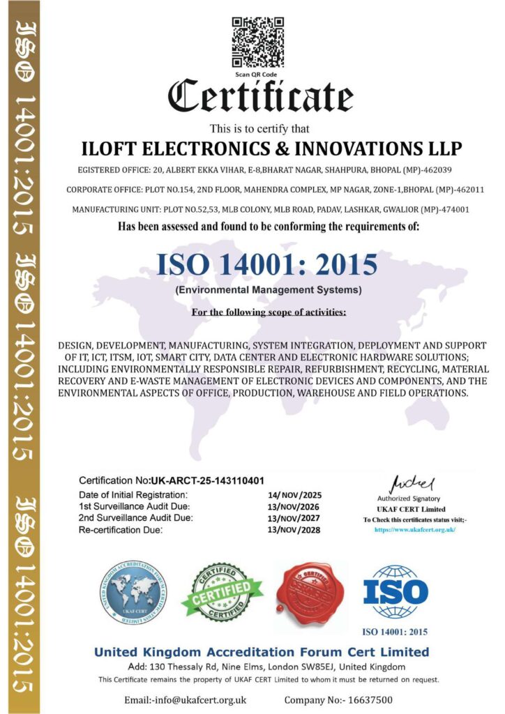 ISO 14001: 2015