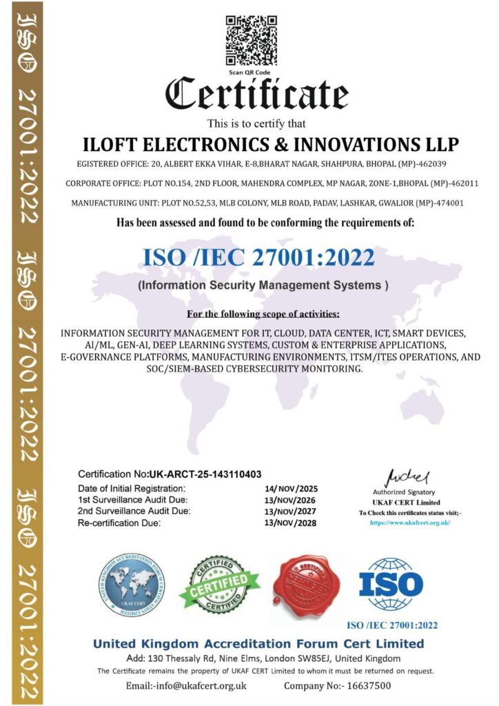 ISO/IEC 27001: 2022