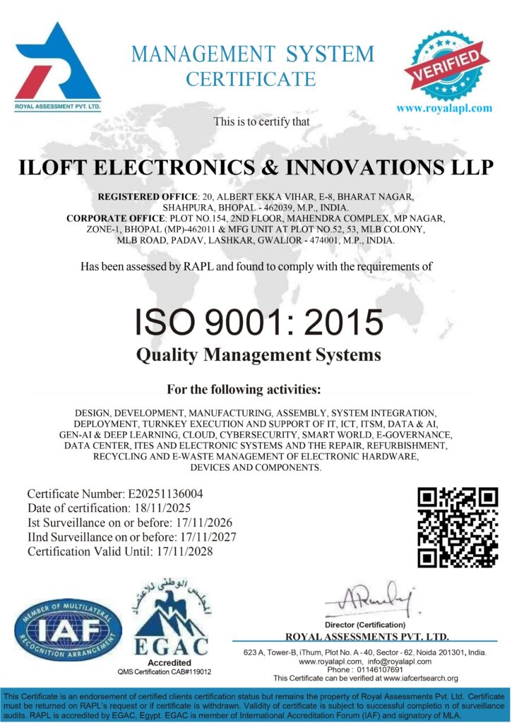 ISO 9001: 2015